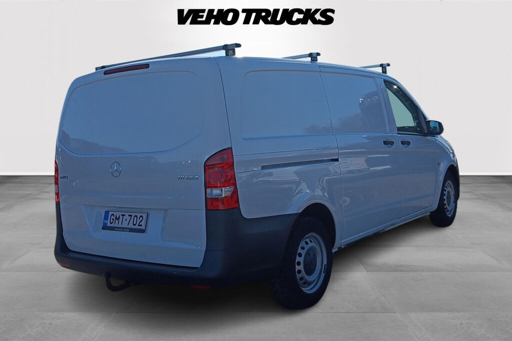 Mercedes-Benz VITO 2018 111CDI-3,05/32K keskipitkä A2 ** 2 vuoden takuu **