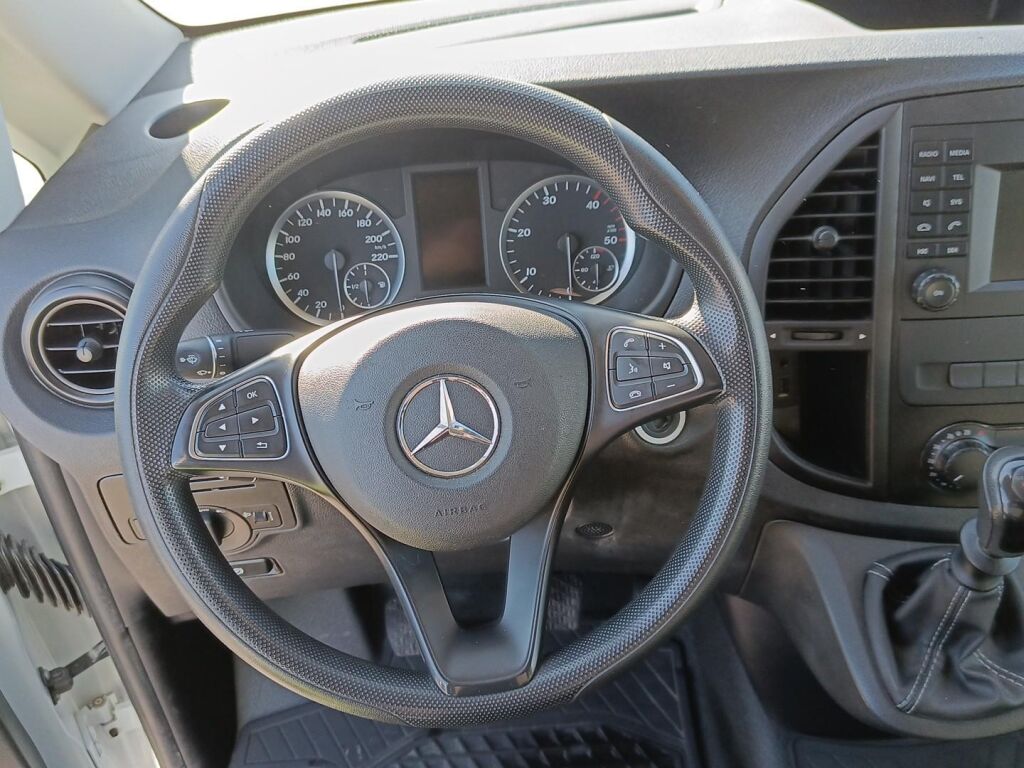 Mercedes-Benz VITO 2018 111CDI-3,05/32K keskipitkä A2 ** 2 vuoden takuu **