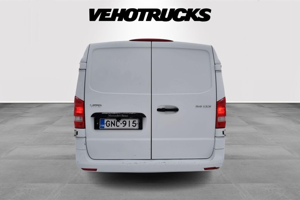Mercedes-Benz VITO 2015 114CDI-3,05/34K pitkä A3 A