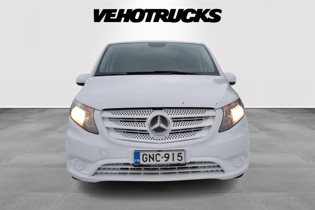 Mercedes-Benz VITO 2015 114CDI-3,05/34K pitkä A3 A