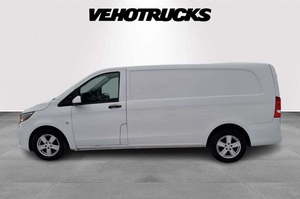 Mercedes-Benz VITO 2015 114CDI-3,05/34K pitkä A3 A