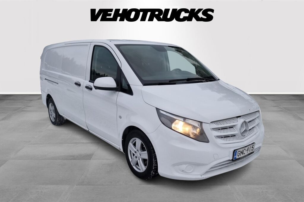 Mercedes-Benz VITO 2015 114CDI-3,05/34K pitkä A3 A