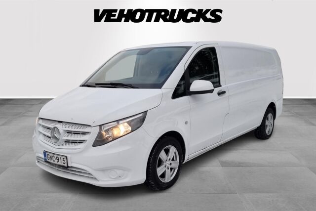 Mercedes-Benz VITO 2015