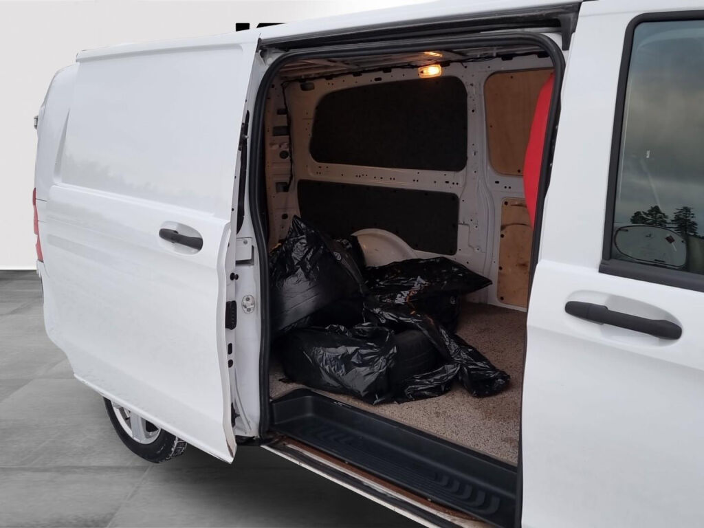 Mercedes-Benz VITO 2015 114CDI-3,05/34K pitkä A3 A