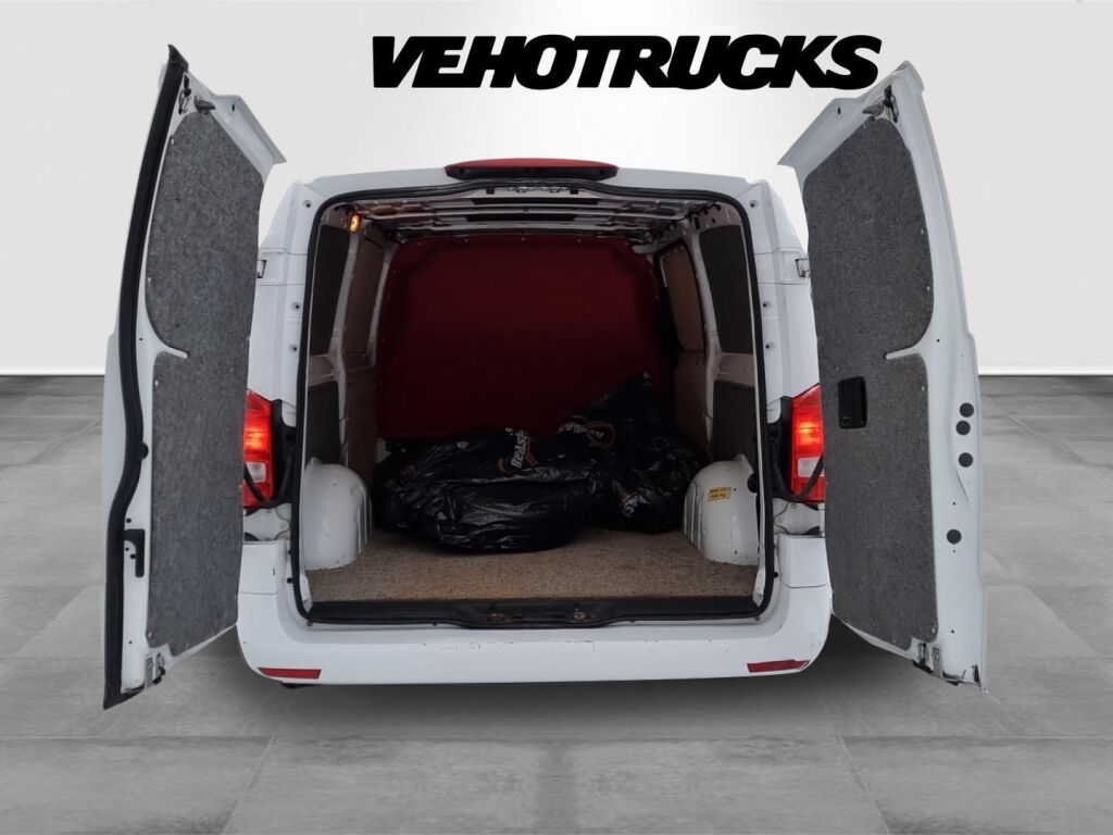 Mercedes-Benz VITO 2015 114CDI-3,05/34K pitkä A3 A