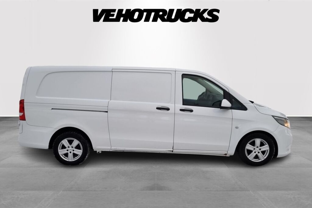 Mercedes-Benz VITO 2015 114CDI-3,05/34K pitkä A3 A