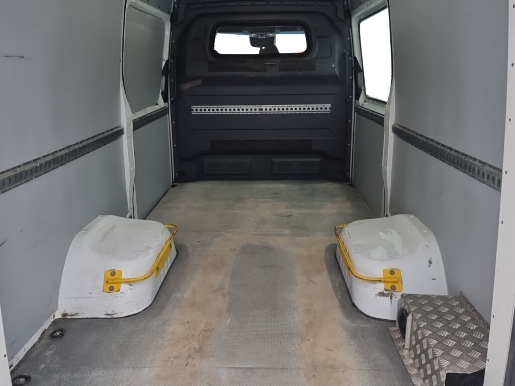 Mercedes-Benz SPRINTER 2018 516CDI RWD-5,0/37K keskipitkä A2 A