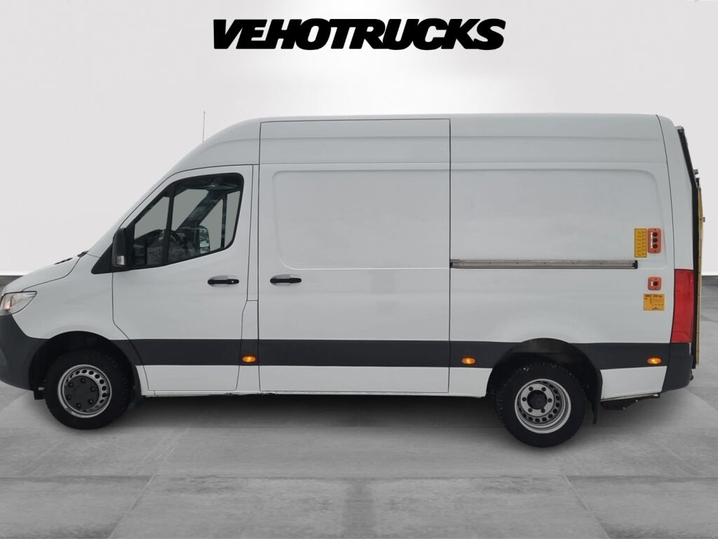 Mercedes-Benz SPRINTER 2018 516CDI RWD-5,0/37K keskipitkä A2 A