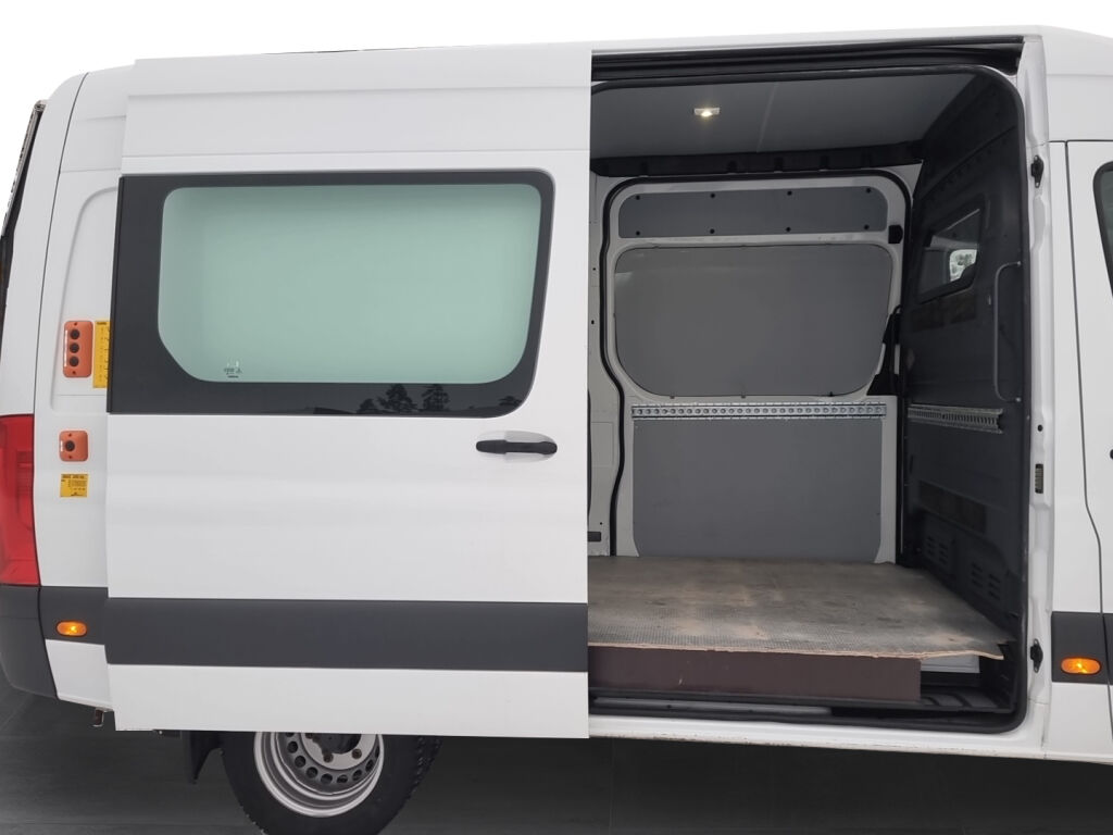 Mercedes-Benz SPRINTER 2018 516CDI RWD-5,0/37K keskipitkä A2 A