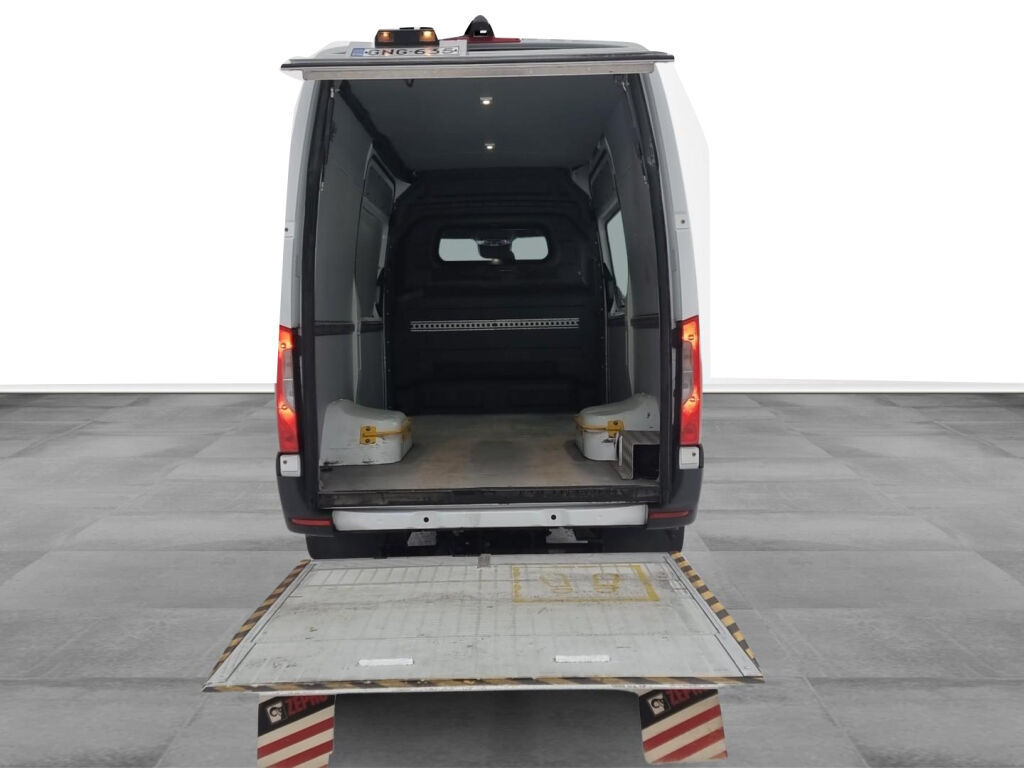 Mercedes-Benz SPRINTER 2018 516CDI RWD-5,0/37K keskipitkä A2 A