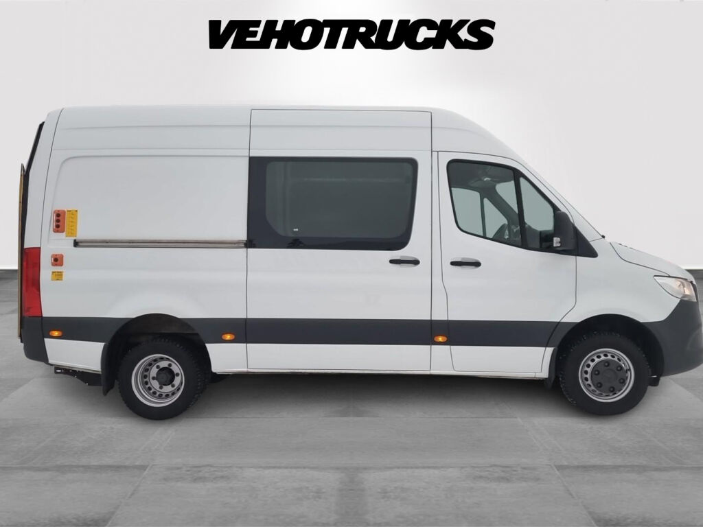 Mercedes-Benz SPRINTER 2018 516CDI RWD-5,0/37K keskipitkä A2 A