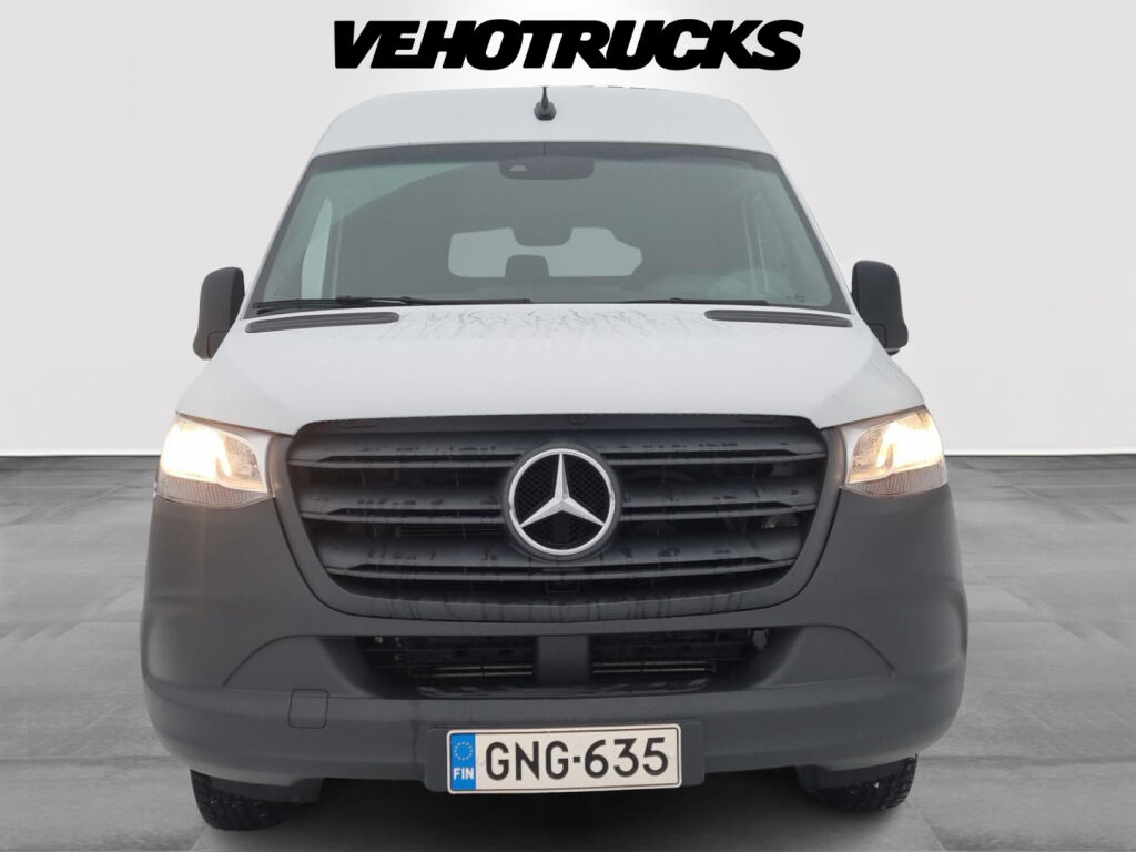 Mercedes-Benz SPRINTER 2018 516CDI RWD-5,0/37K keskipitkä A2 A