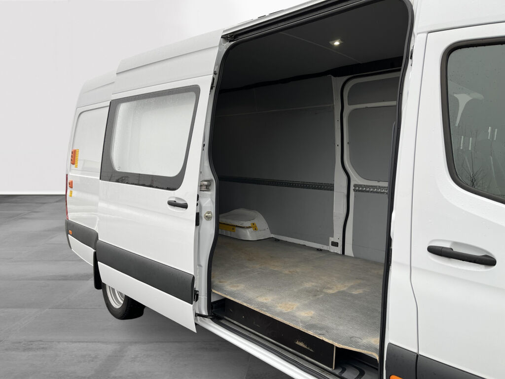 Mercedes-Benz SPRINTER 2018 516CDI RWD-5,0/43K pitkä A3 Automaatti * Perälauta *