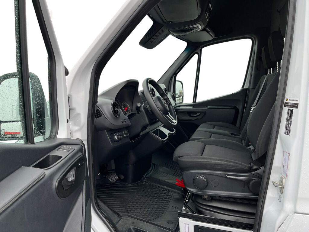 Mercedes-Benz SPRINTER 2018 516CDI RWD-5,0/43K pitkä A3 Automaatti * Perälauta *