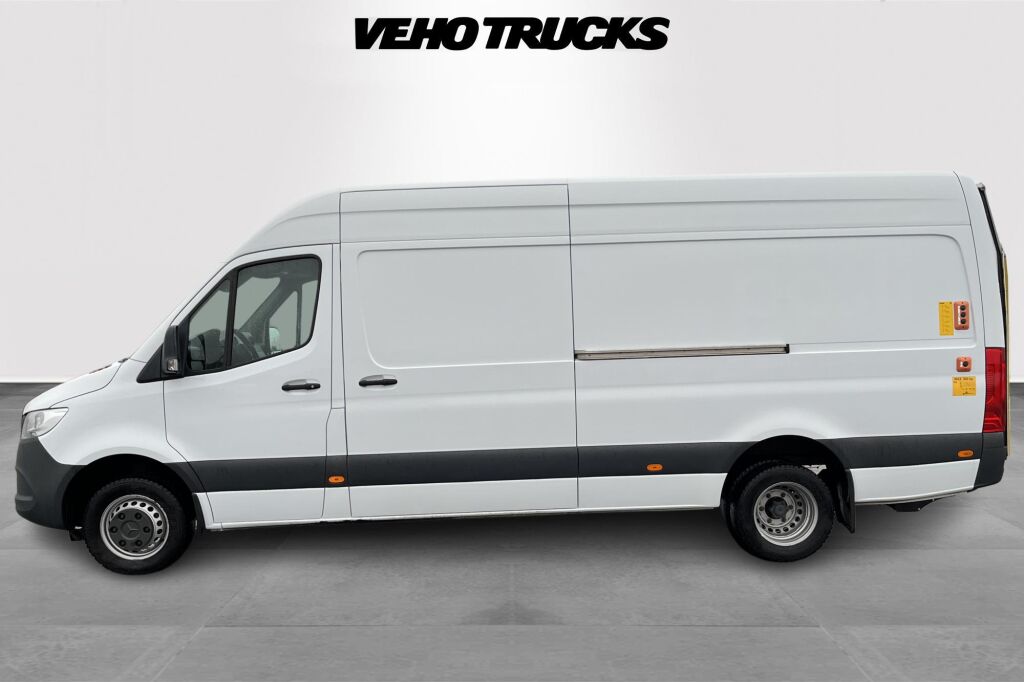 Mercedes-Benz SPRINTER 2018 516CDI RWD-5,0/43K pitkä A3 Automaatti * Perälauta *
