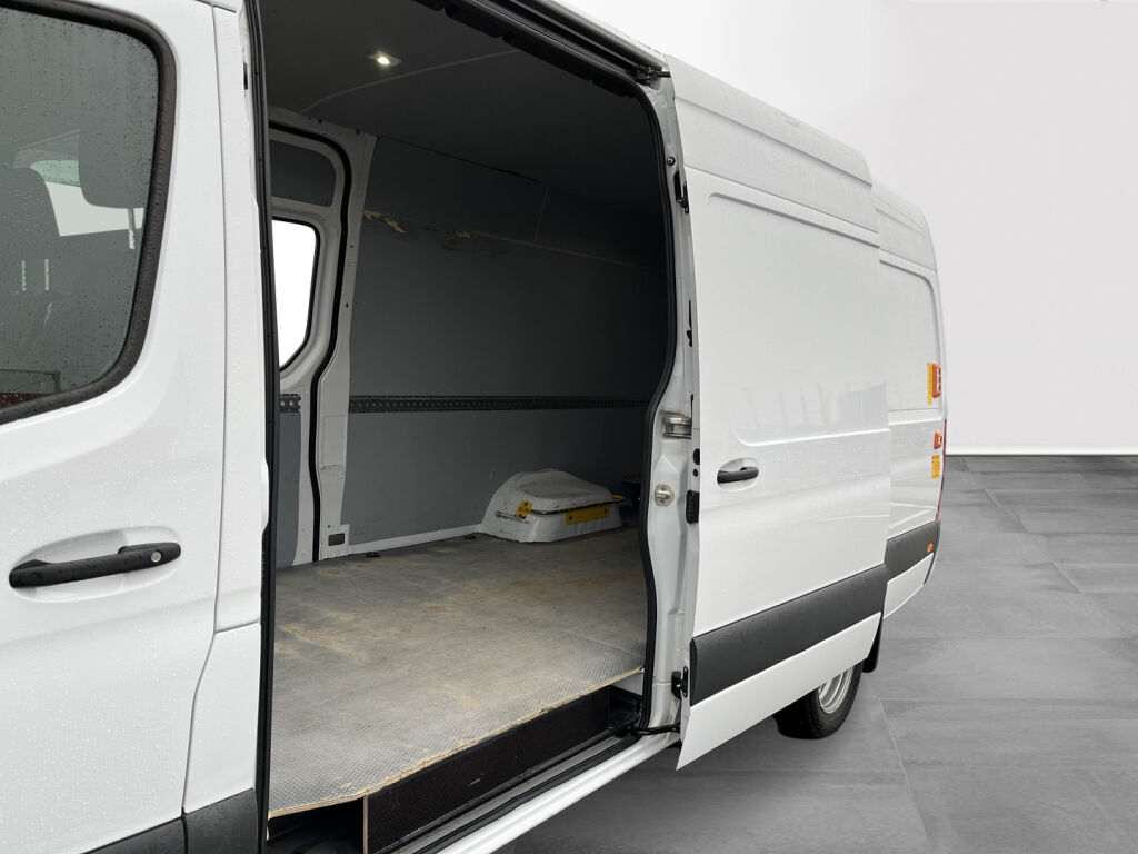 Mercedes-Benz SPRINTER 2018 516CDI RWD-5,0/43K pitkä A3 Automaatti * Perälauta *