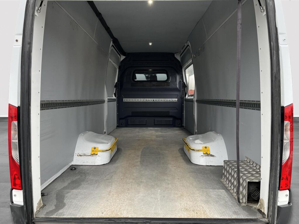 Mercedes-Benz SPRINTER 2018 516CDI RWD-5,0/43K pitkä A3 Automaatti * Perälauta *
