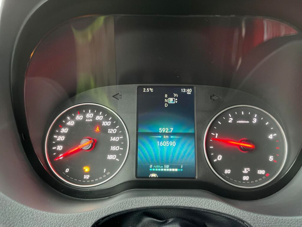 Mercedes-Benz SPRINTER 2018 516CDI RWD-5,0/43K pitkä A3 Automaatti * Perälauta *