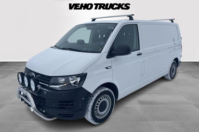 Volkswagen TRANSPORTER 2019