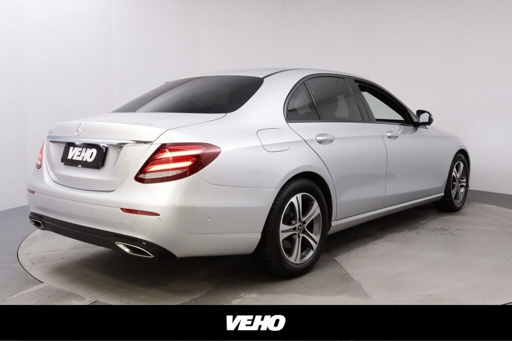 Mercedes-Benz E 2018 200 A Business Avantgarde ** Lisälämmitin, Multibeam, 360 kamera**