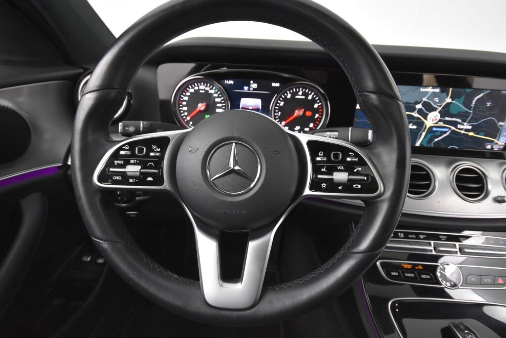 Mercedes-Benz E 2018 200 A Business Avantgarde ** Lisälämmitin, Multibeam, 360 kamera**