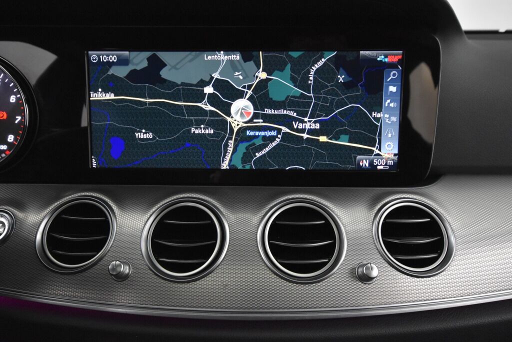 Mercedes-Benz E 2018 200 A Business Avantgarde ** Lisälämmitin, Multibeam, 360 kamera**