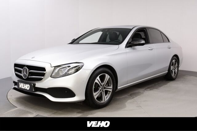 Mercedes-Benz E 2018