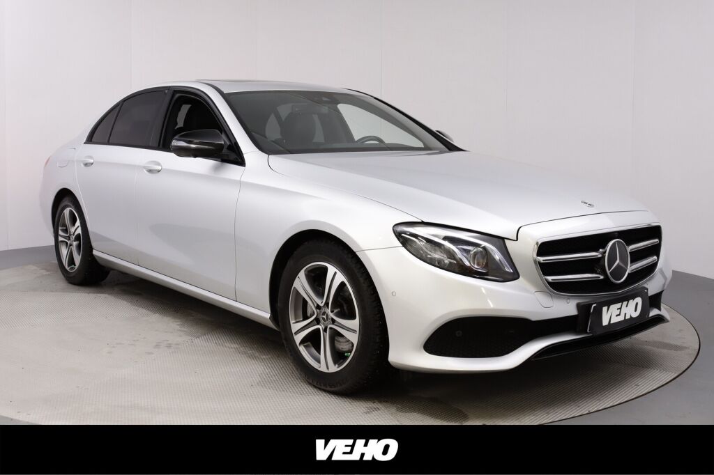 Mercedes-Benz E 2018 200 A Business Avantgarde ** Lisälämmitin, Multibeam, 360 kamera**