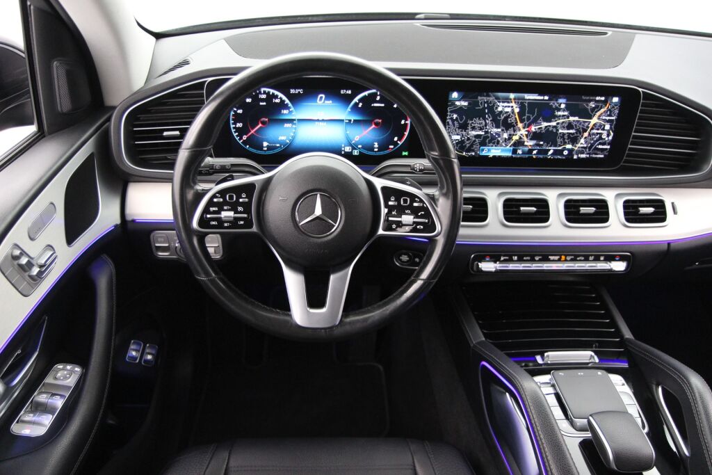 Mercedes-Benz GLE 2019 350 d 4Matic +Koukku, Navi, Webasto