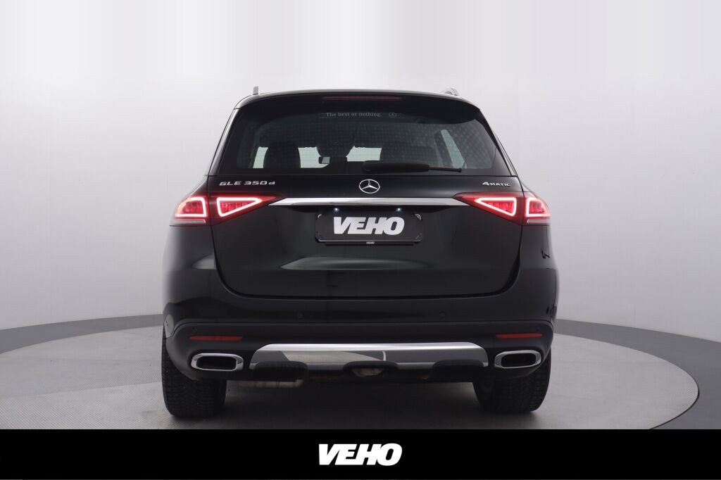Mercedes-Benz GLE 2019 350 d 4Matic +Koukku, Navi, Webasto