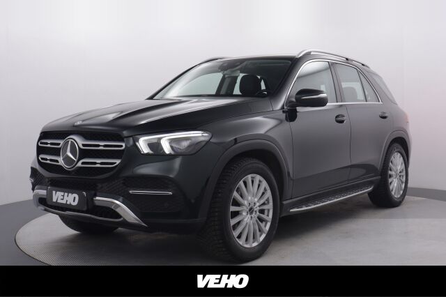 Mercedes-Benz GLE 2019