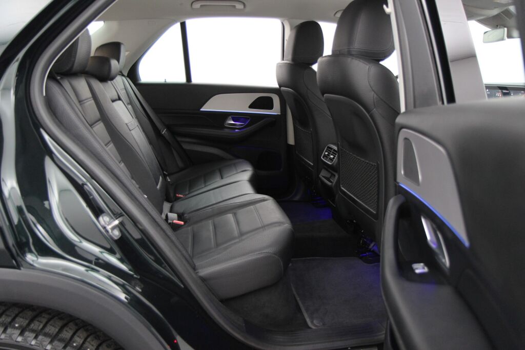 Mercedes-Benz GLE 2019 350 d 4Matic +Koukku, Navi, Webasto