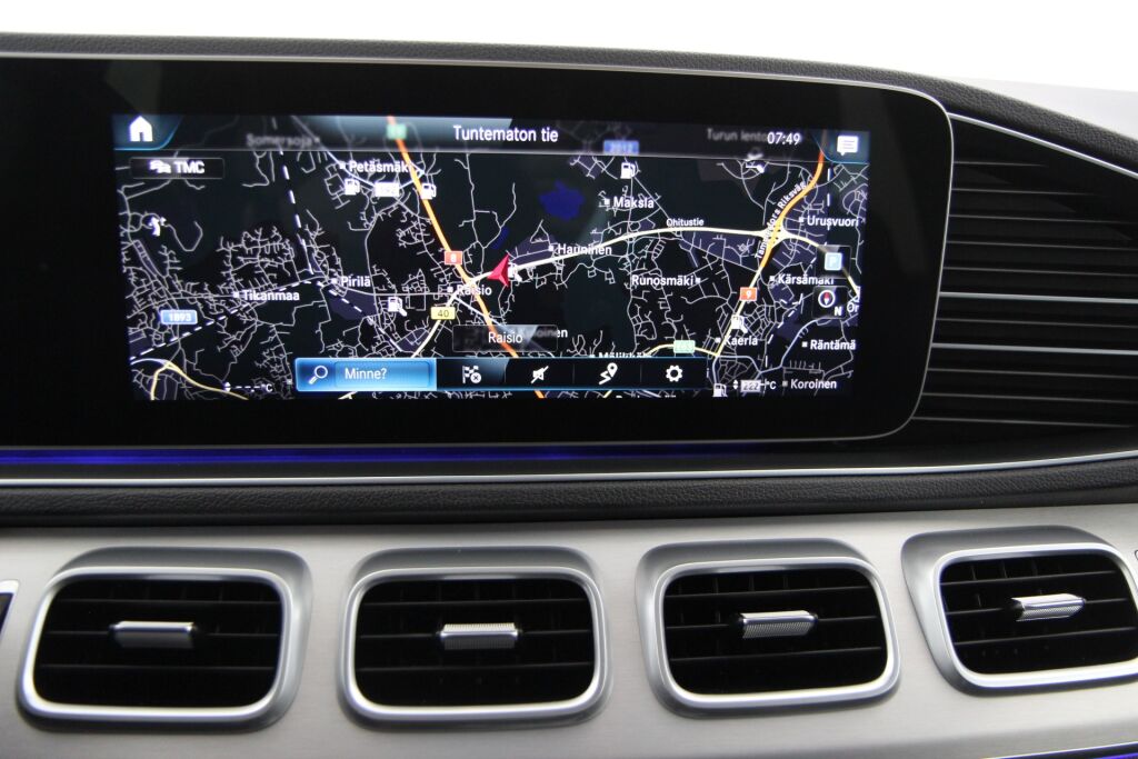 Mercedes-Benz GLE 2019 350 d 4Matic +Koukku, Navi, Webasto