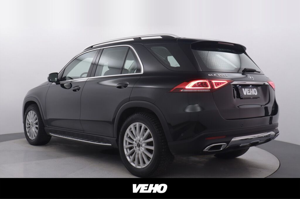 Mercedes-Benz GLE 2019 350 d 4Matic +Koukku, Navi, Webasto