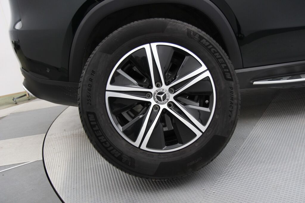 Mercedes-Benz GLE 2019 350 d 4Matic +Koukku, Navi, Webasto
