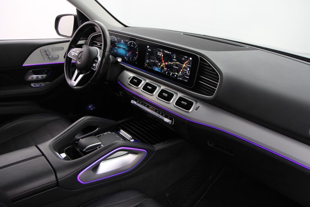 Mercedes-Benz GLE 2019 350 d 4Matic +Koukku, Navi, Webasto