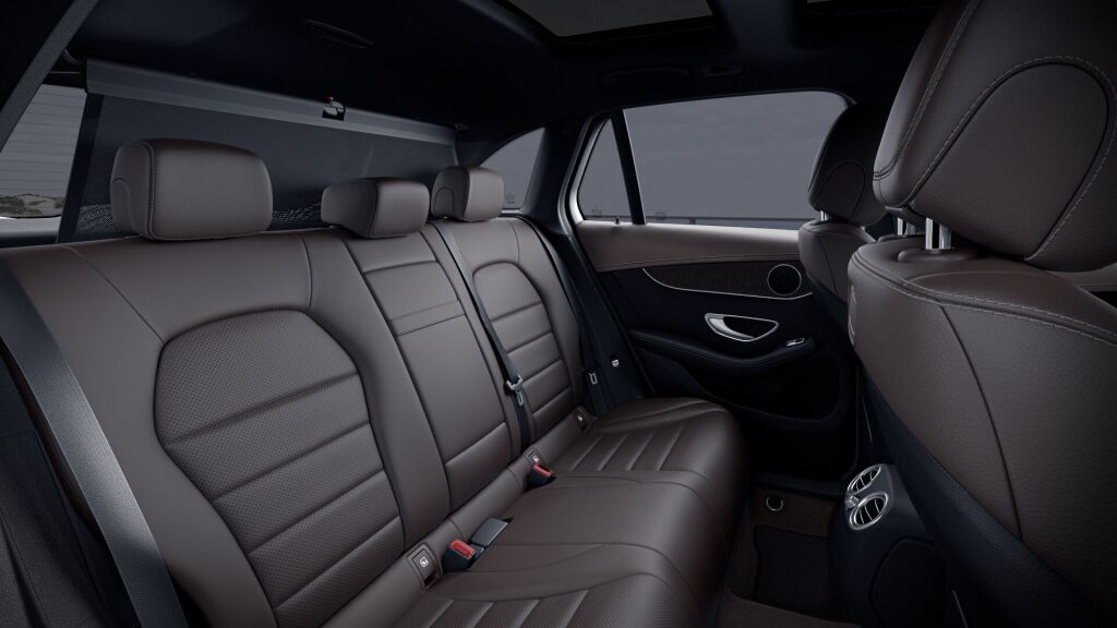 Mercedes-Benz GLC 2017 350 e 4Matic A Premium Business ** Designo väri, Ajoavustinpaketti, Koukku, Keyless **