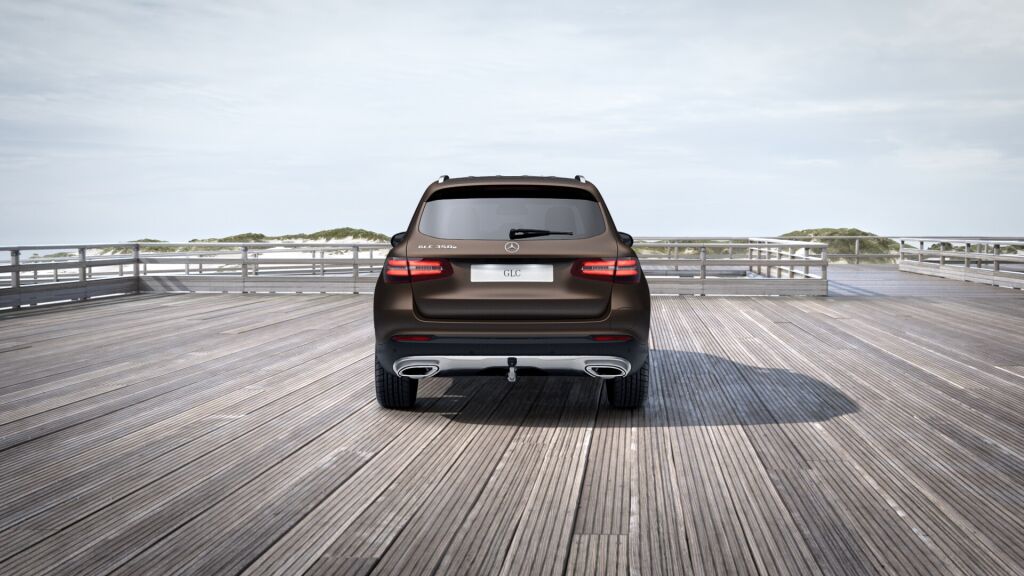Mercedes-Benz GLC 2017 350 e 4Matic A Premium Business ** Designo väri, Ajoavustinpaketti, Koukku, Keyless **