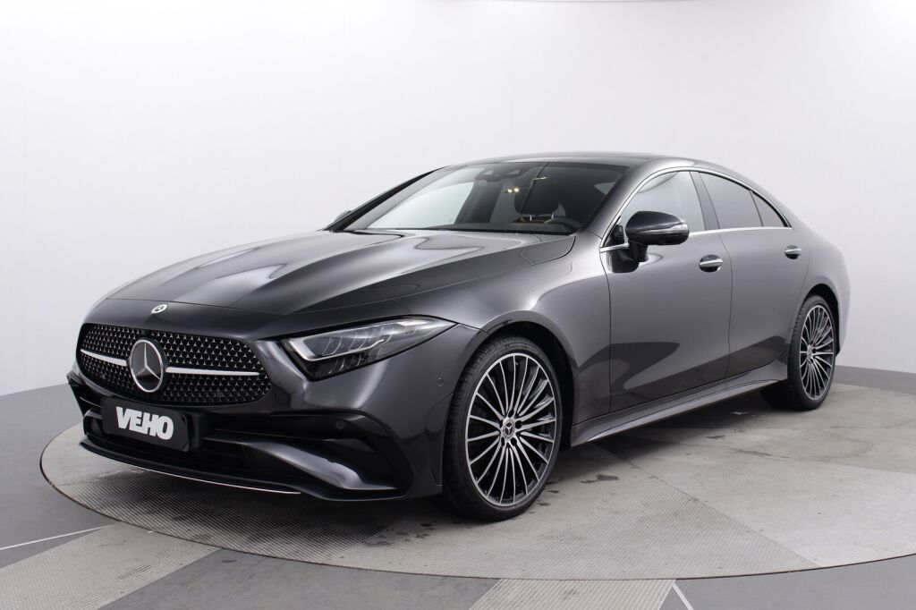 Mercedes-Benz CLS 2022 450 4Matic ** Kampanja etu 8300€ **