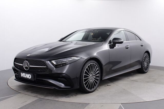 Mercedes-Benz CLS 2022