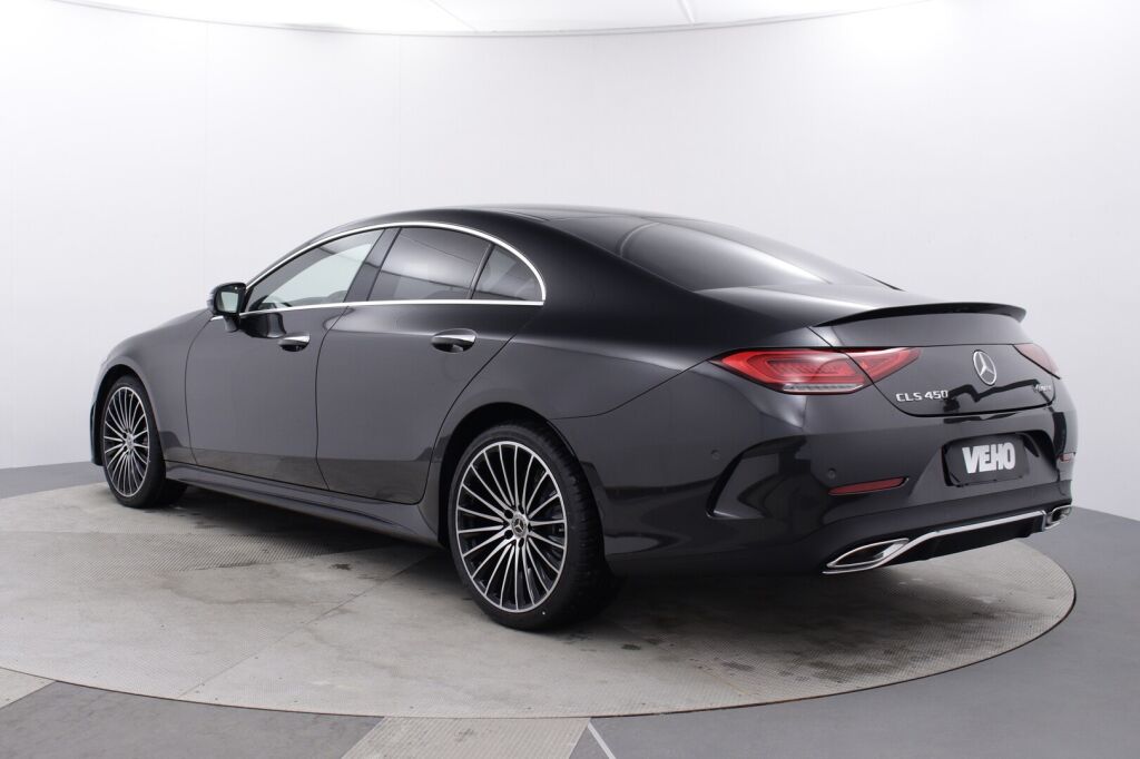 Mercedes-Benz CLS 2022 450 4Matic ** Kampanja etu 8300€ **