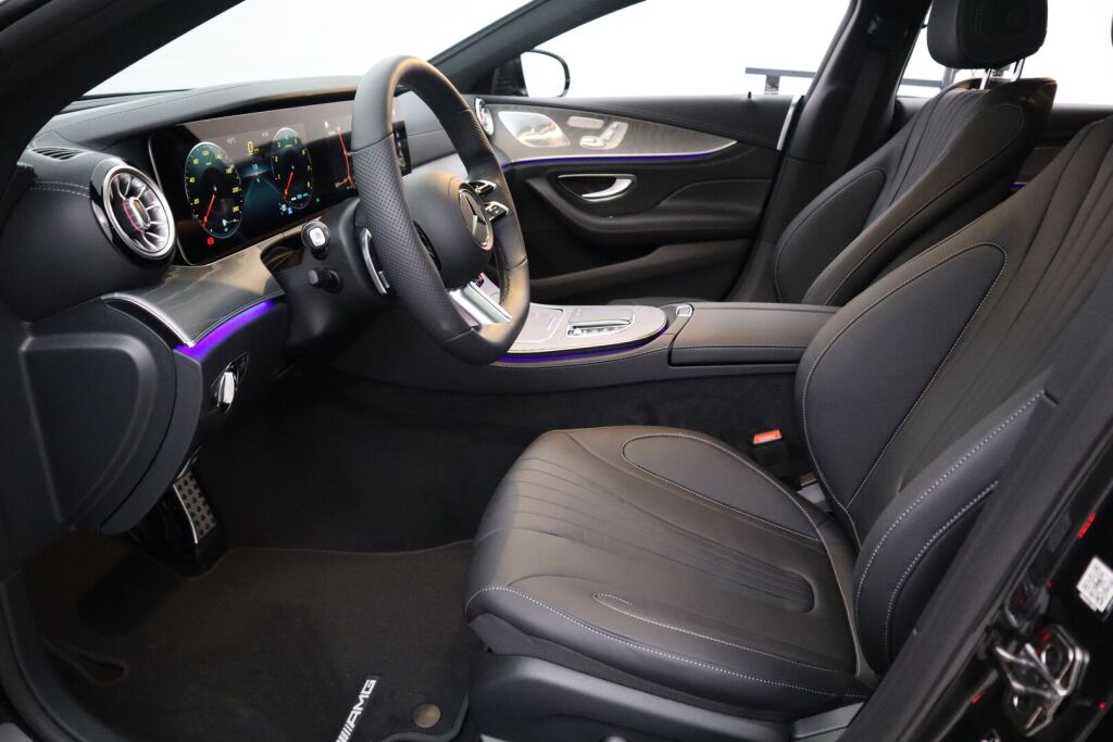 Mercedes-Benz CLS 2022 450 4Matic ** Kampanja etu 8300€ **