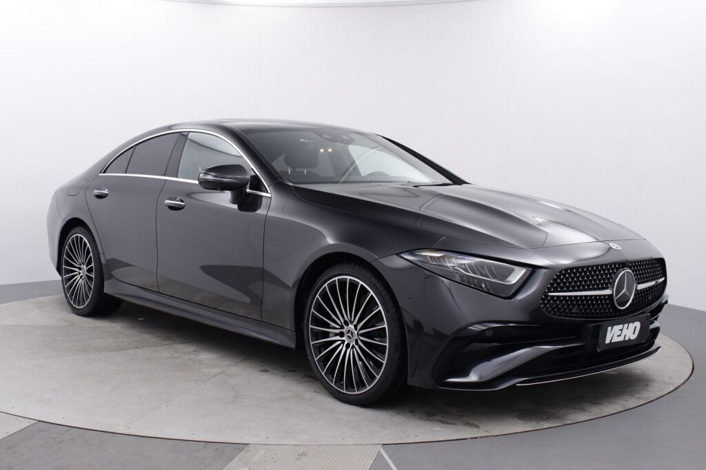 Mercedes-Benz CLS 2022 450 4Matic ** Kampanja etu 8300€ **