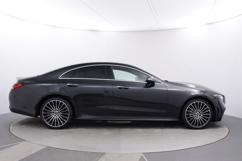 Mercedes-Benz CLS 2022 450 4Matic ** Kampanja etu 8300€ **