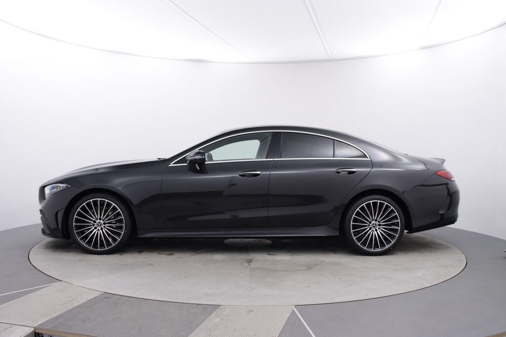 Mercedes-Benz CLS 2022 450 4Matic ** Kampanja etu 8300€ **