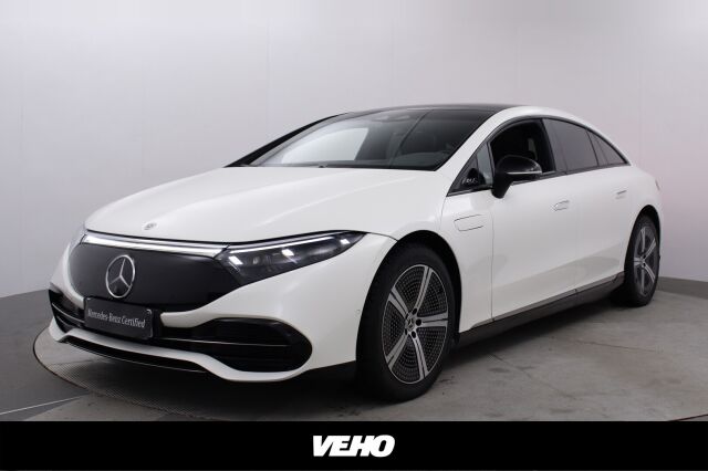 Mercedes-Benz EQS 2021