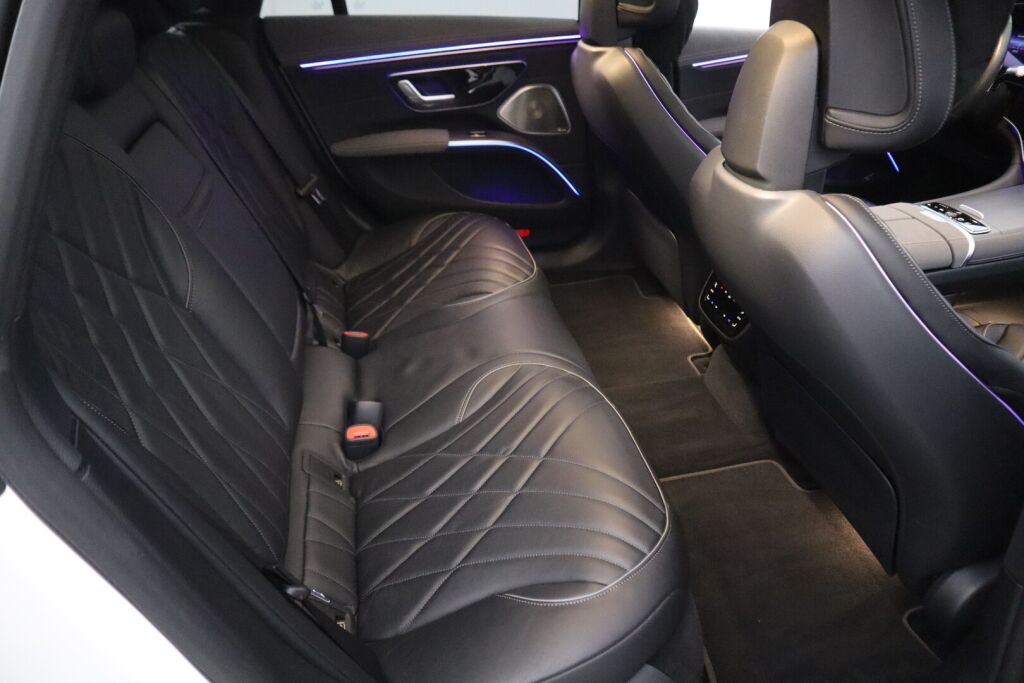 Mercedes-Benz EQS 2021 580 4Matic Electric Art / Night / designo / Premium Plus-paketti / Hyperscreen / ** 2 vuoden takuu