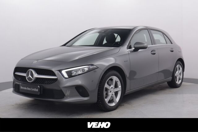 Mercedes-Benz A 2021