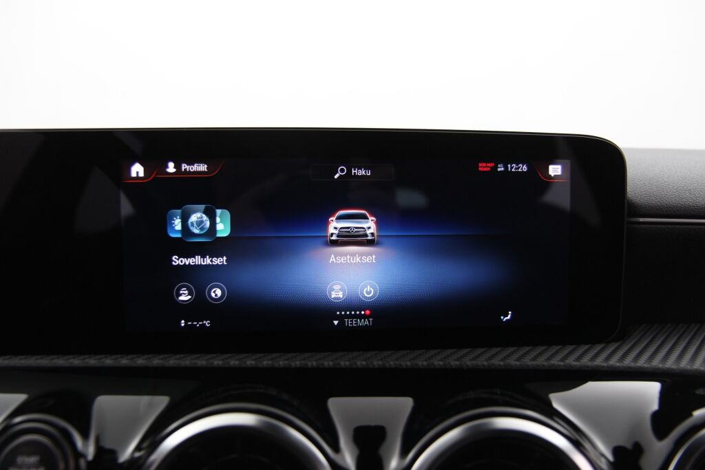 Mercedes-Benz A 2021 250 e A EQ Power Business Style +Distronic, Navi