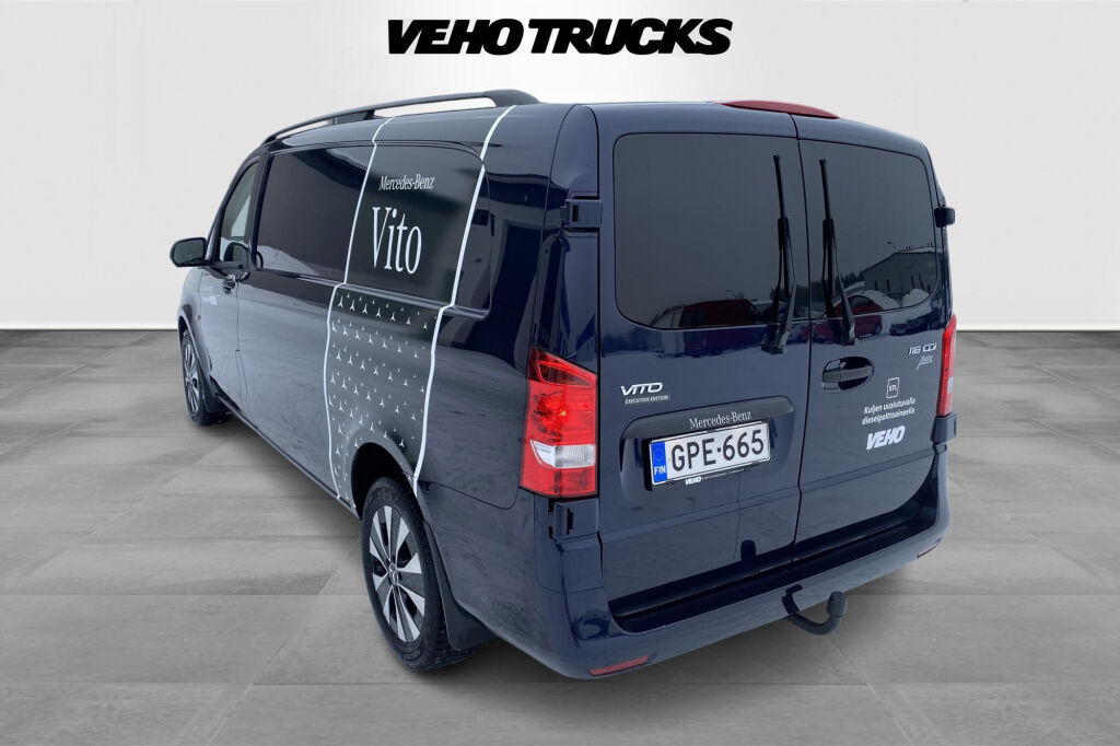 Mercedes-Benz VITO 2023 116CDI RWD-3,05/34K pitkä A3 A Executive Edition